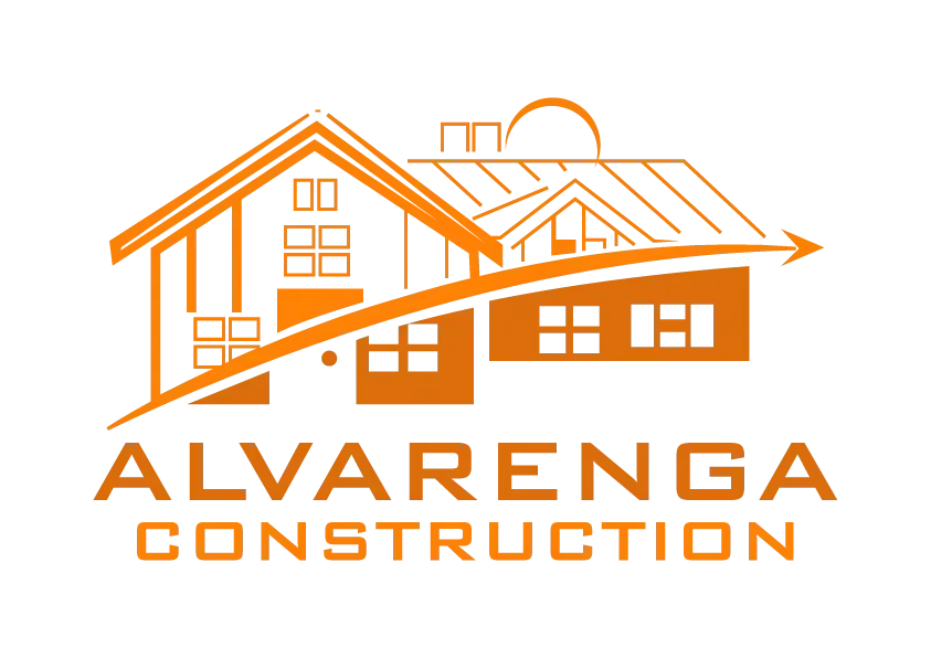 logo Alvarenga Construction