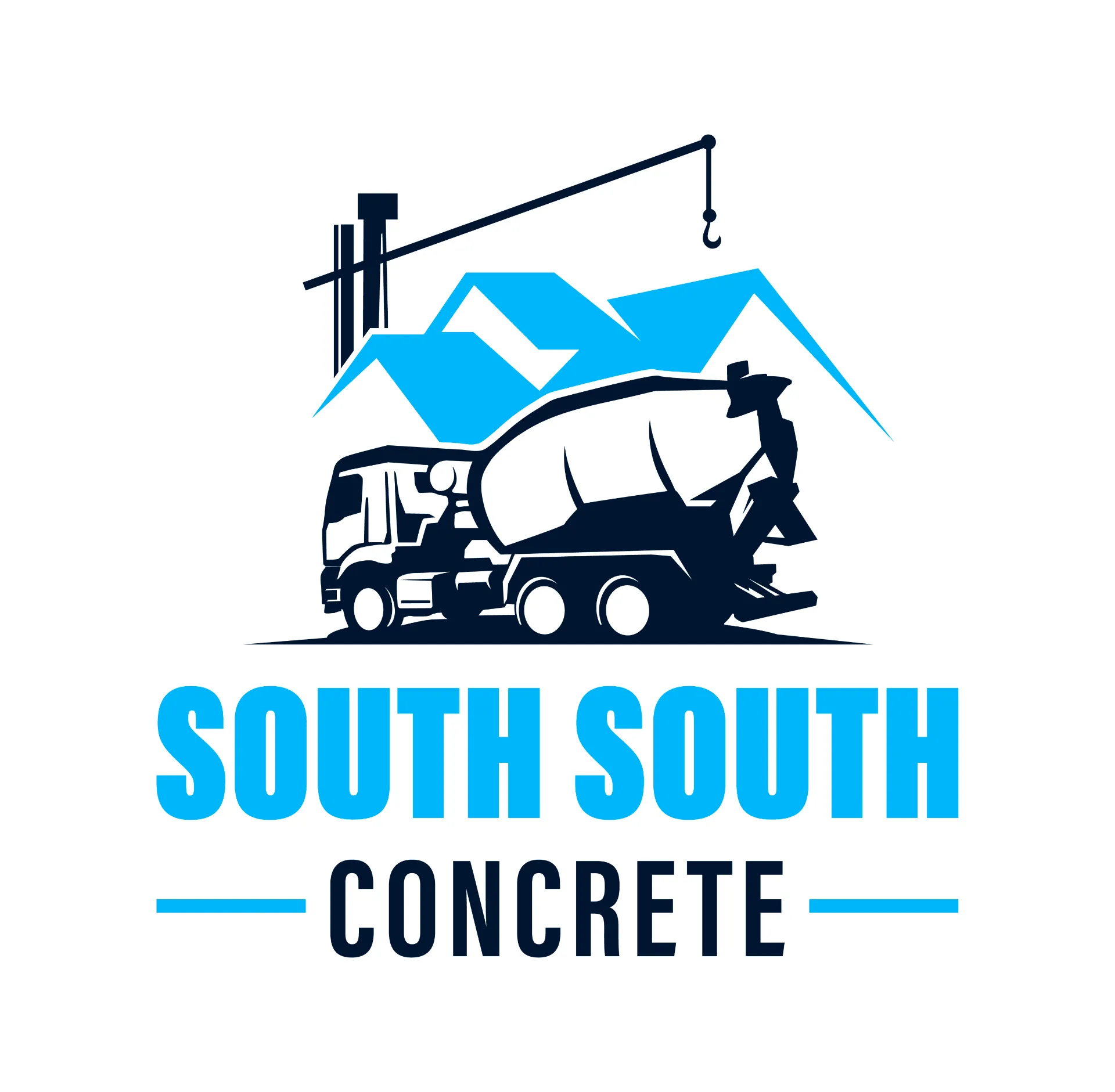 logo South South Concrete