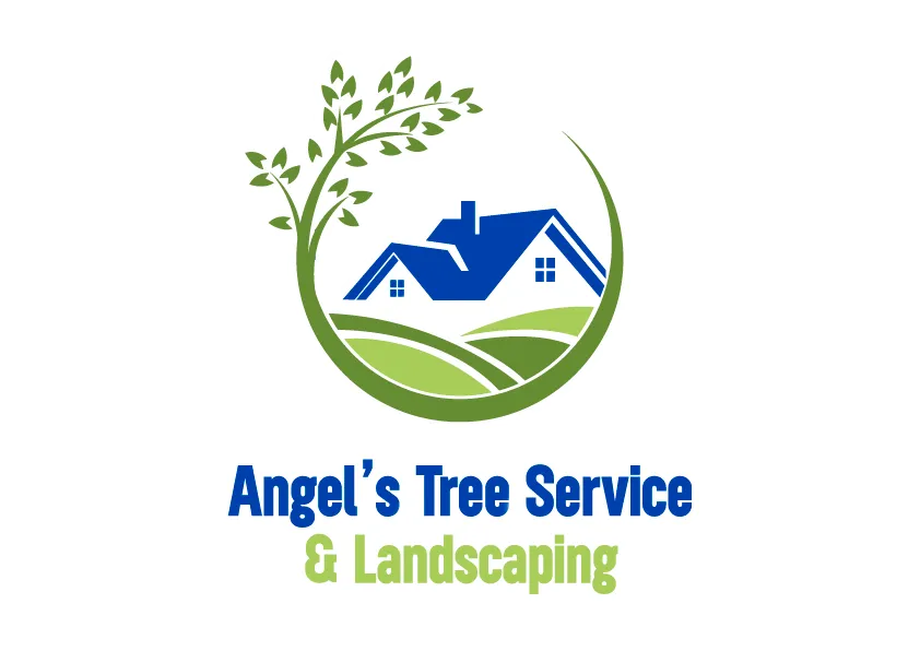 logo Angel's Tree Service & Landscaping