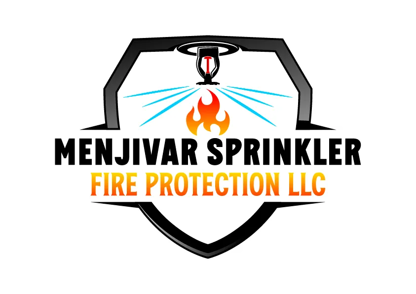 logo Menjivar Sprinkler Fire Protection LLC