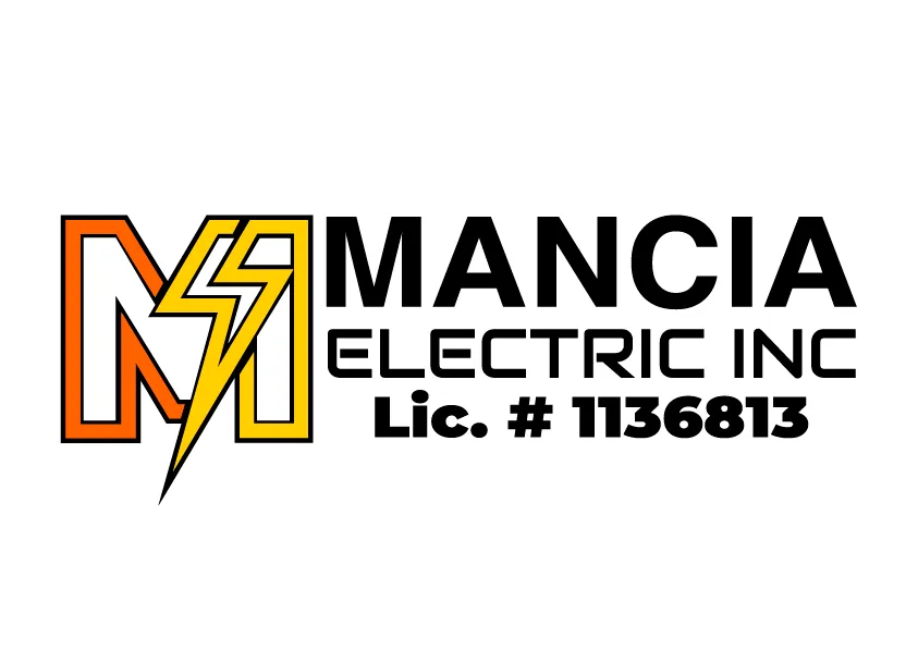 logo Mancia Electric INC