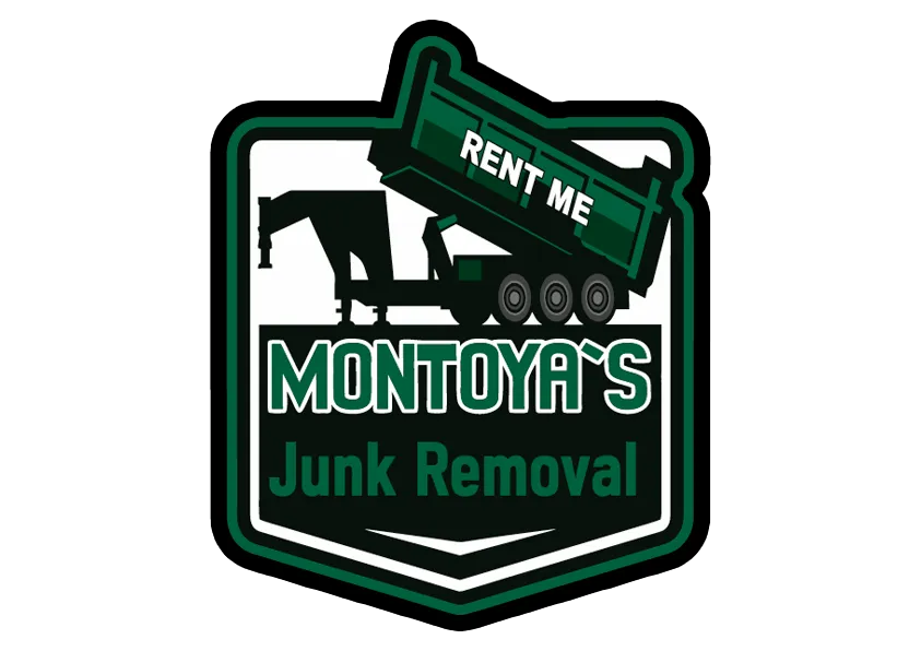 logo Montoya's Junk Removal