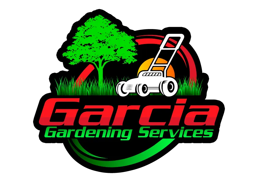 logo Garcia Gardening Services