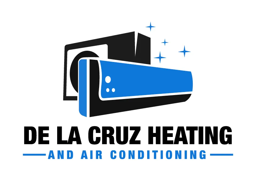logo De la cruz Heating and Air Conditioning