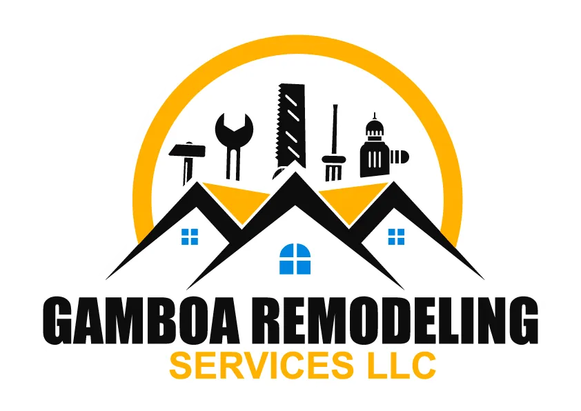 logo Gamboa Remodeling Services LLC