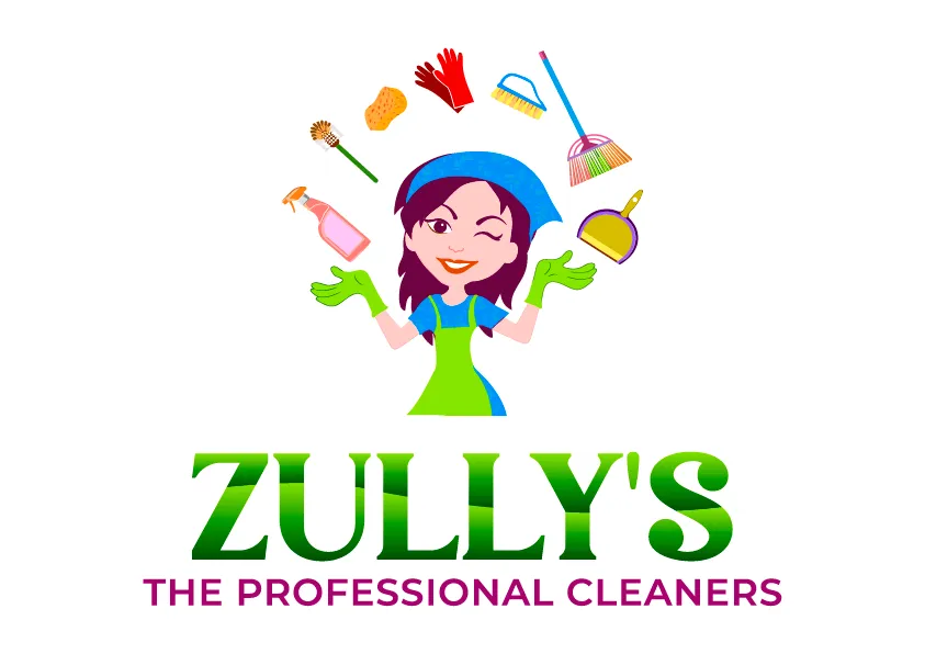logo Zully's The Professional Cleaners