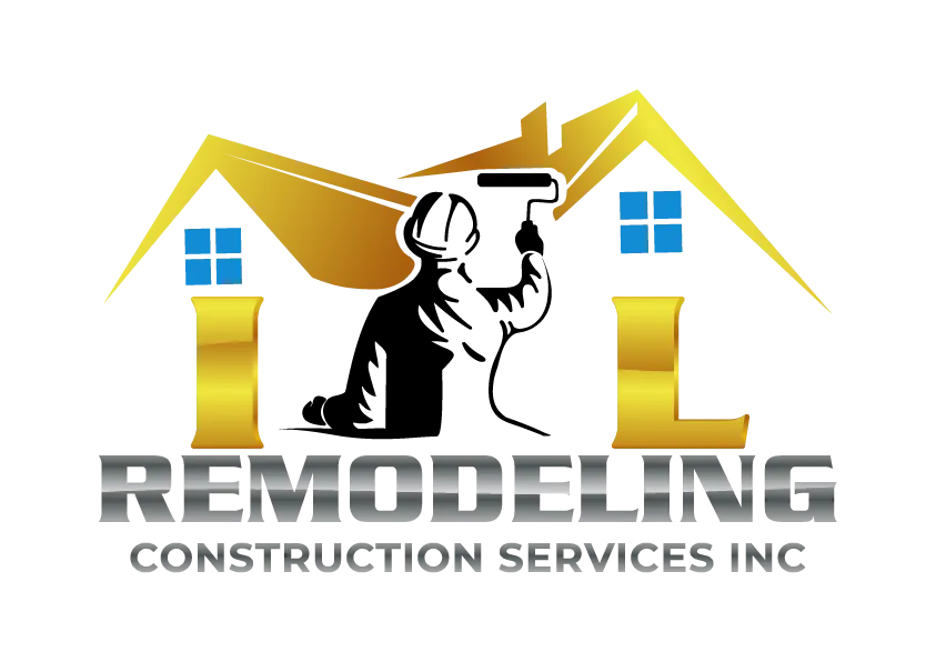 logo IL Remodeling Construction Services INC