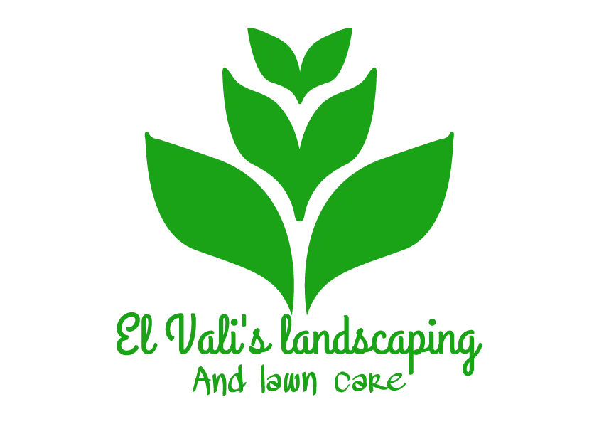 logo El Vali's LLC Landscaping and Lawn Care