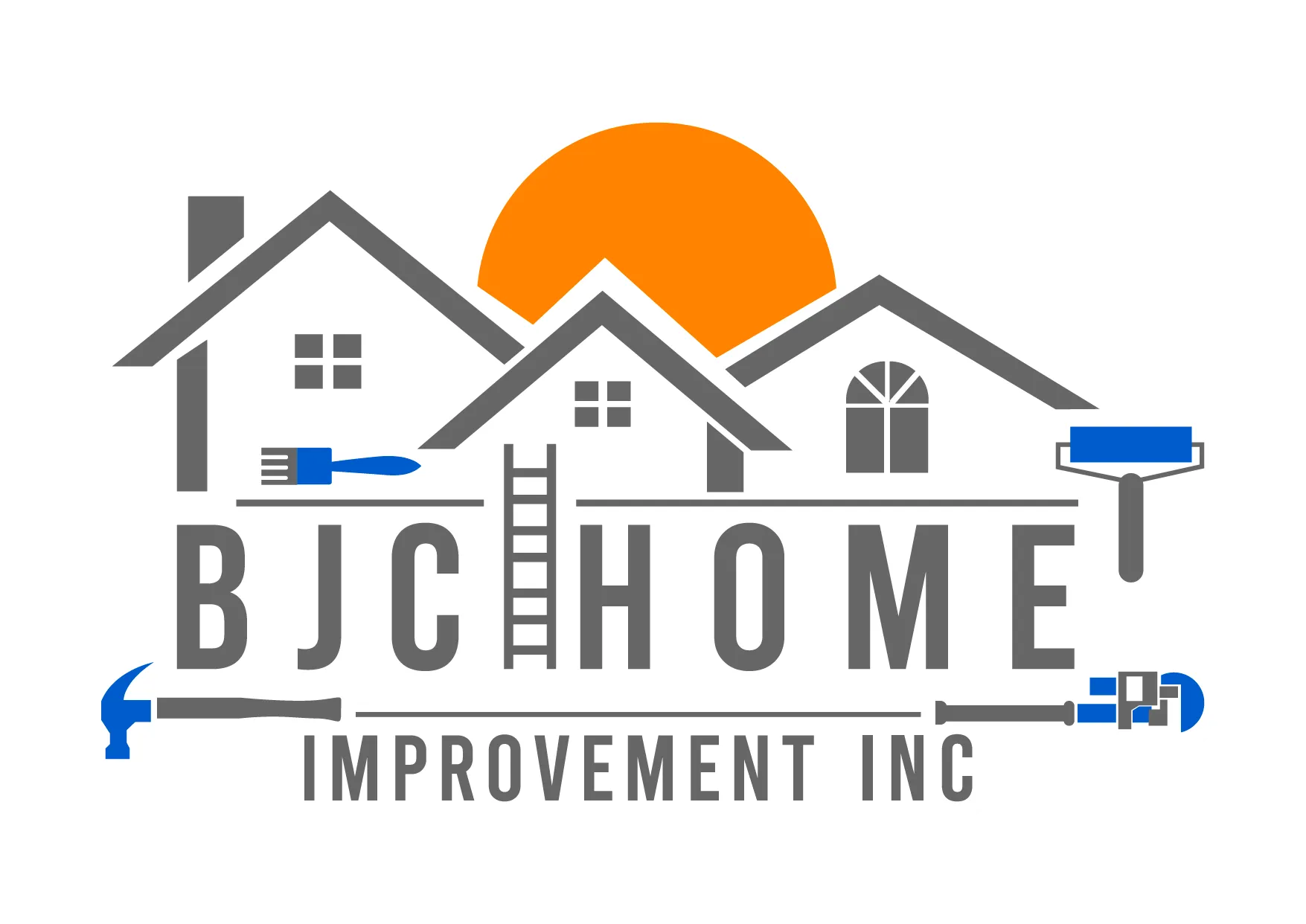 logo BJC Home Improvement Inc