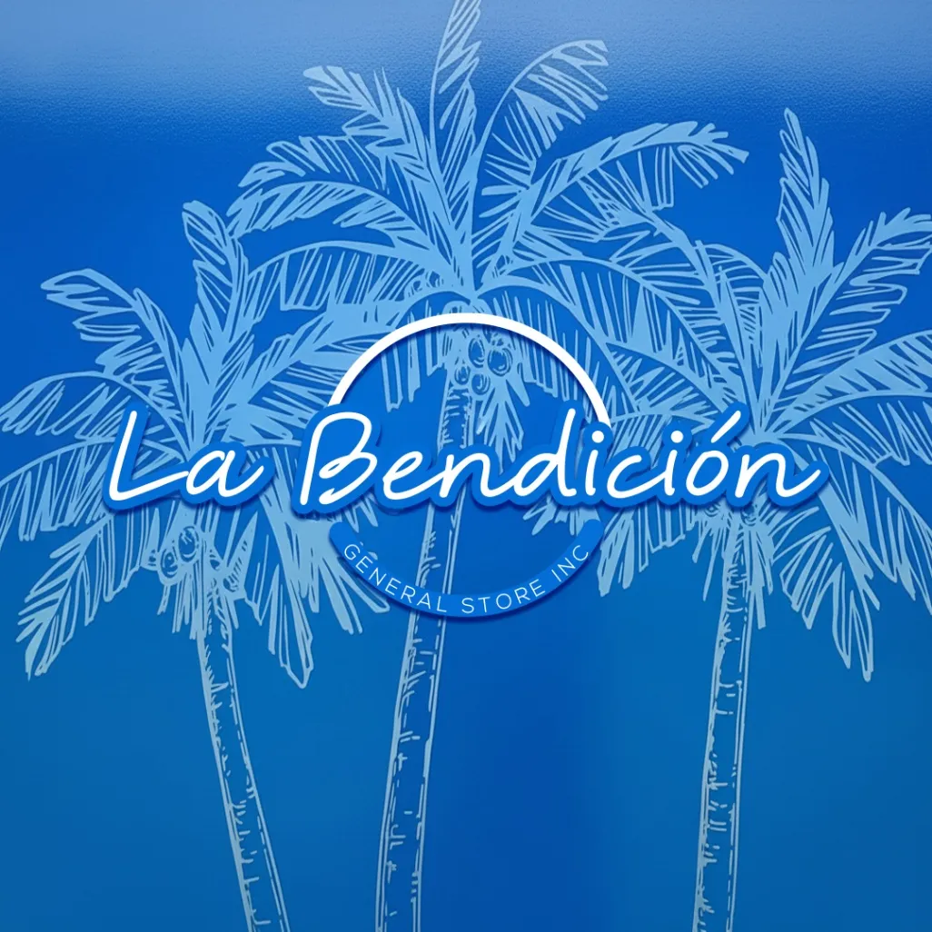 logo La Bendicion General Store INC