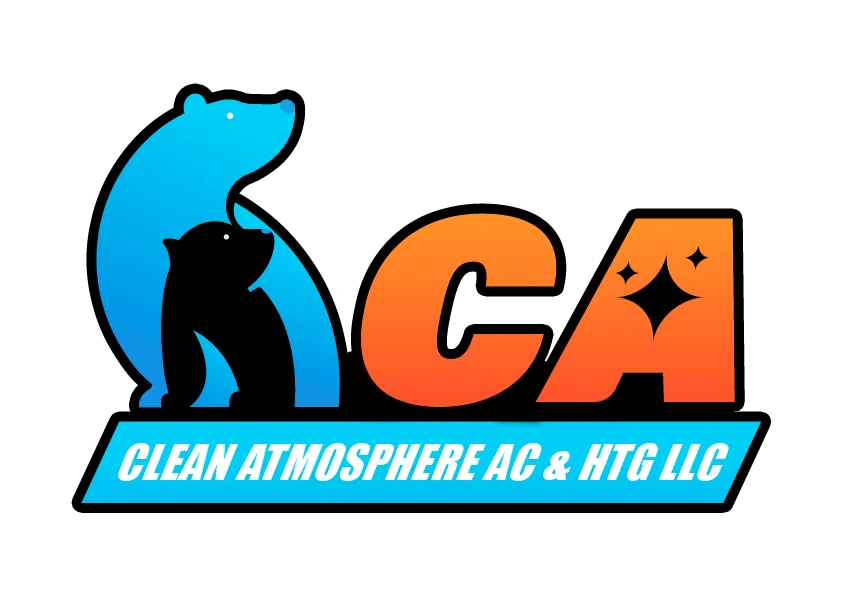 logo Clean Atmosphere AC & HTG LLC