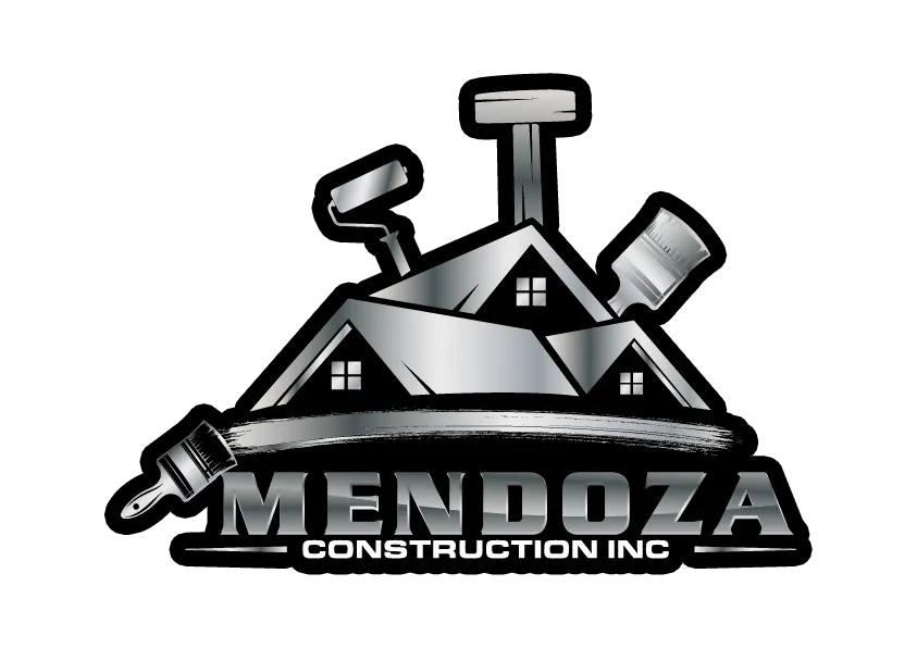 logo Mendoza Construction INC