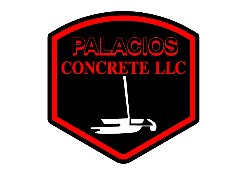logo Palacios Concrete LLC