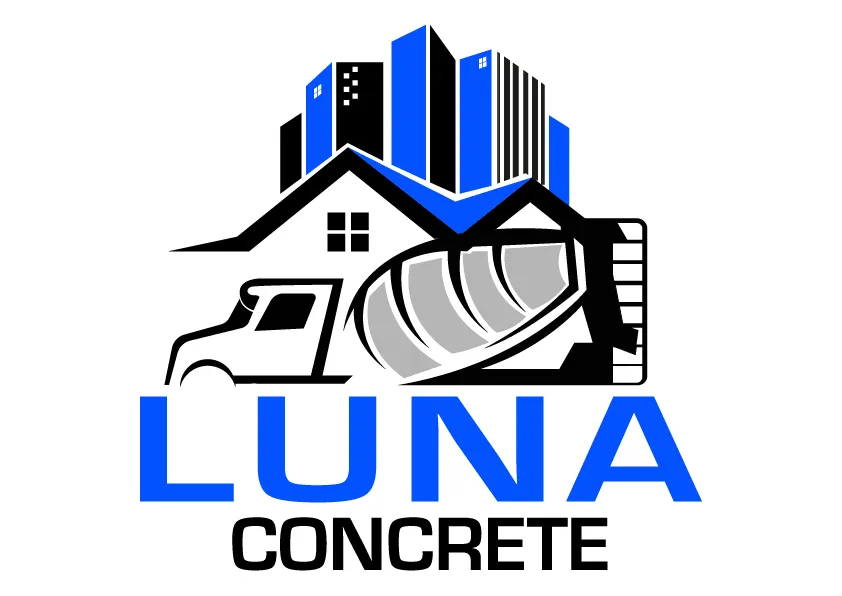 logo Luna Concrete