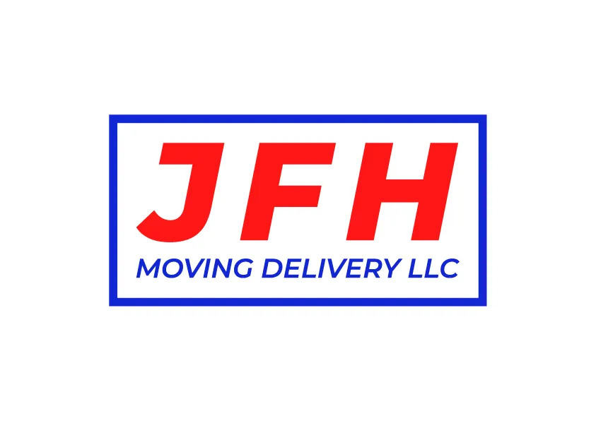 logo JFH Moving Delivery LLC