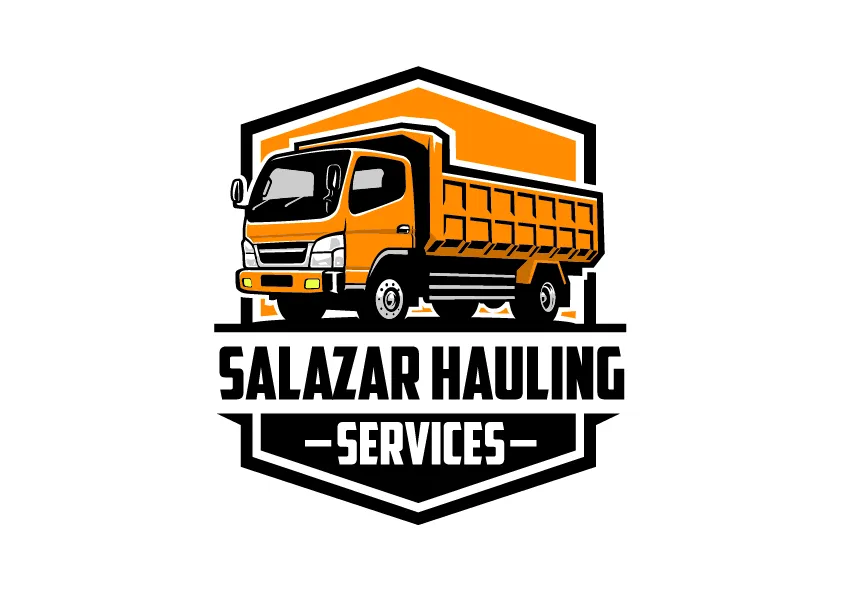 logo Salazar Hauling Services