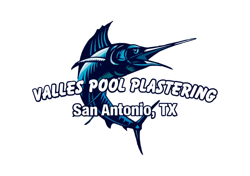 logo Valles Pool Plastering