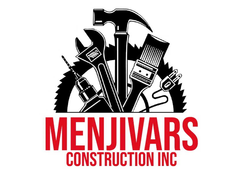 logo Menjivars Construction INC