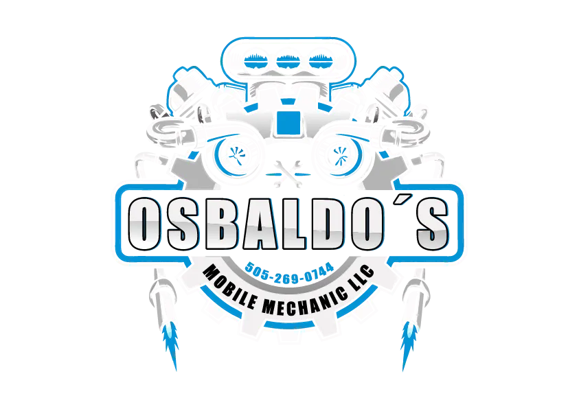 logo Osbaldo´s Mobile Mechanic LLC