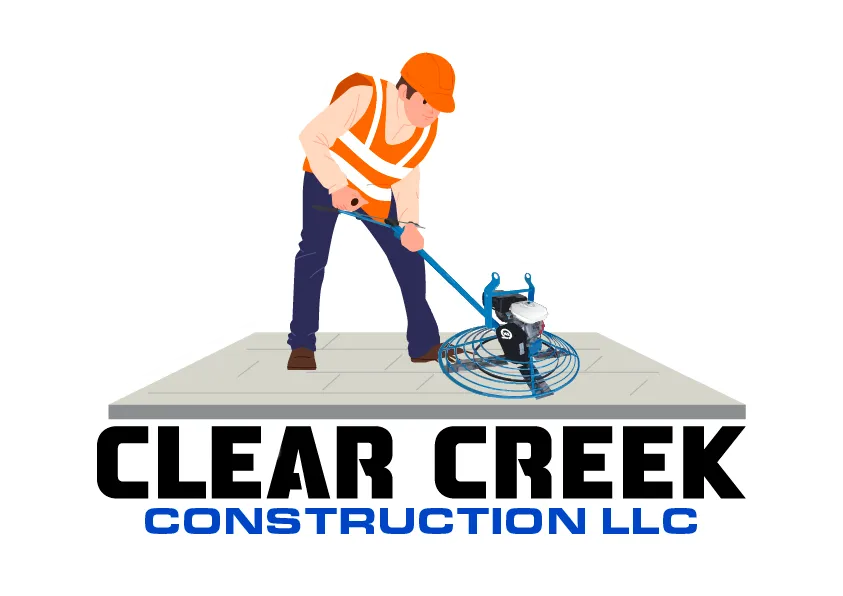 logo Clear Creek Construction LLC