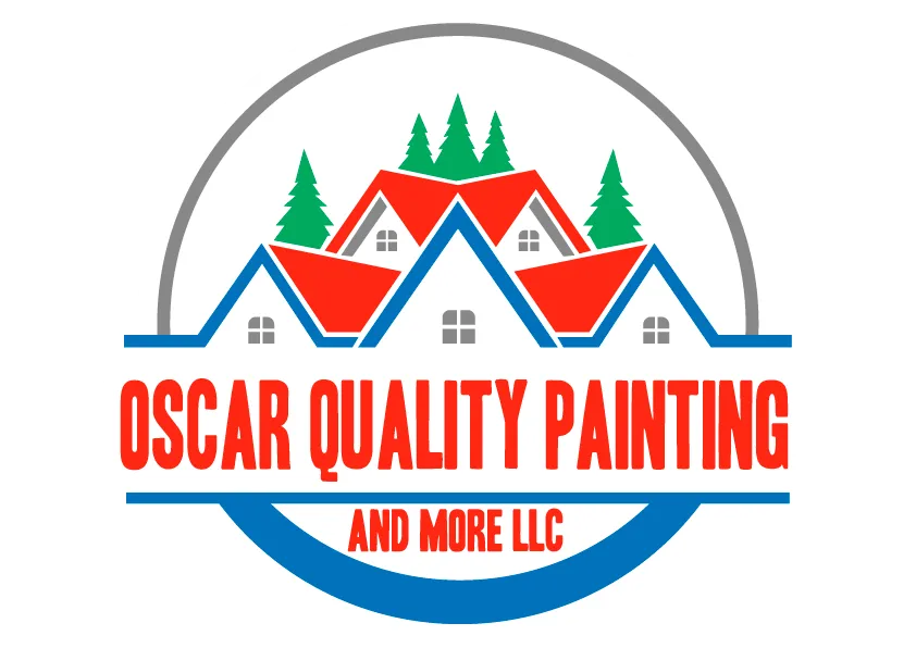logo Oscar Quality Painting And More LLC