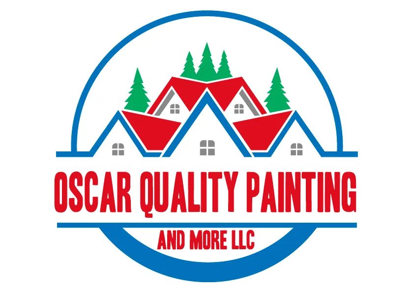 logo Oscar Quality Painting And More LLC