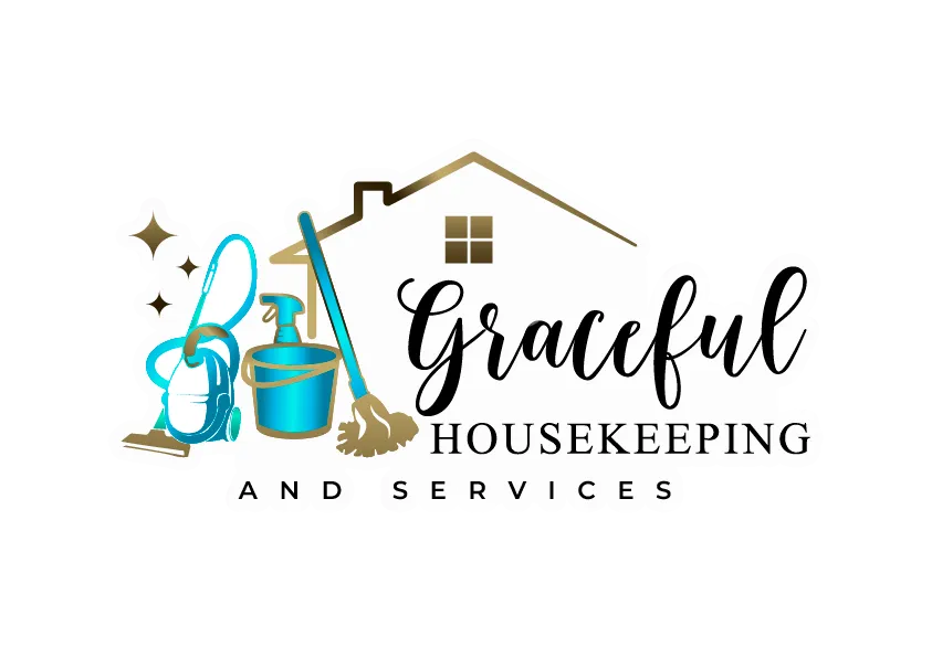 logo Graceful Housekeeping and Services