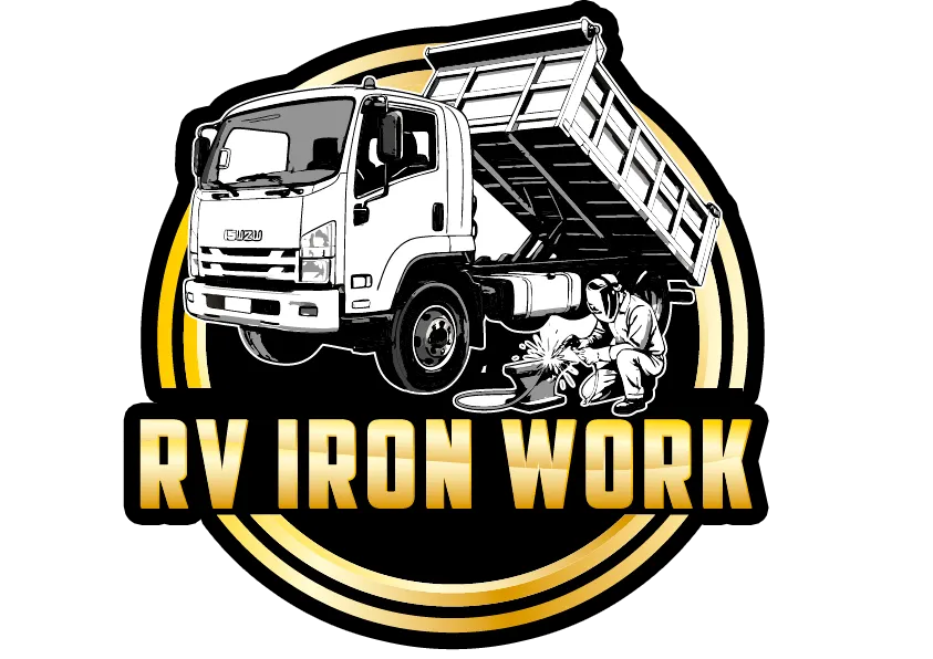 logo RV Iron Work