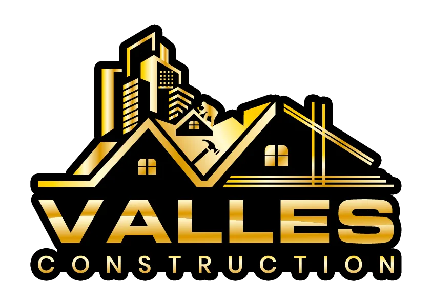 logo Valles Construction