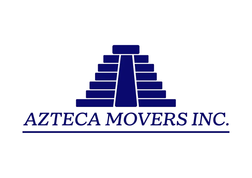 logo Azteca Movers Inc