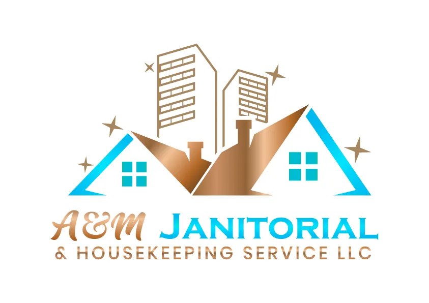 logo A&M Janitorial & Housekeeping Service LLC