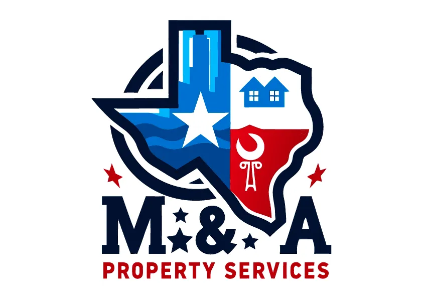 logo M & A Property Services LLC