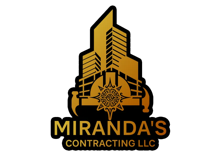 logo Miranda's Contracting LLC