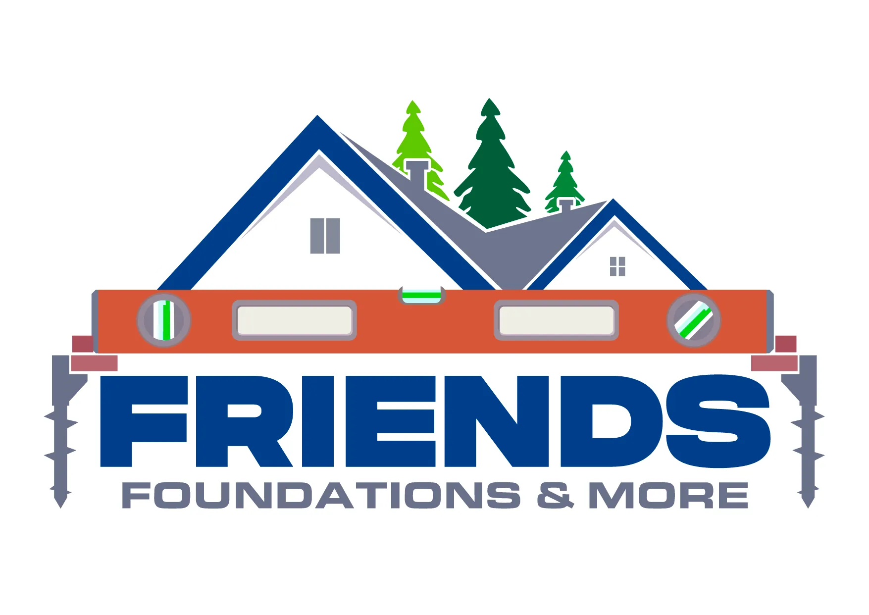 logo Friends Foundations and more