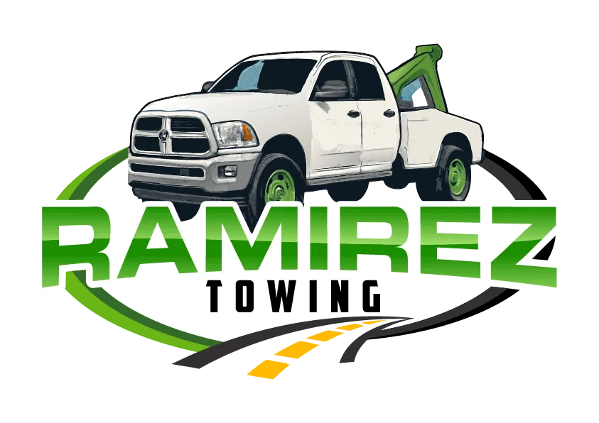 logo Ramirez Towing