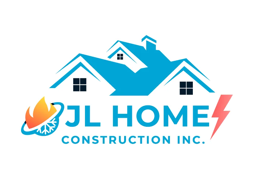 logo JL Home Construction INC