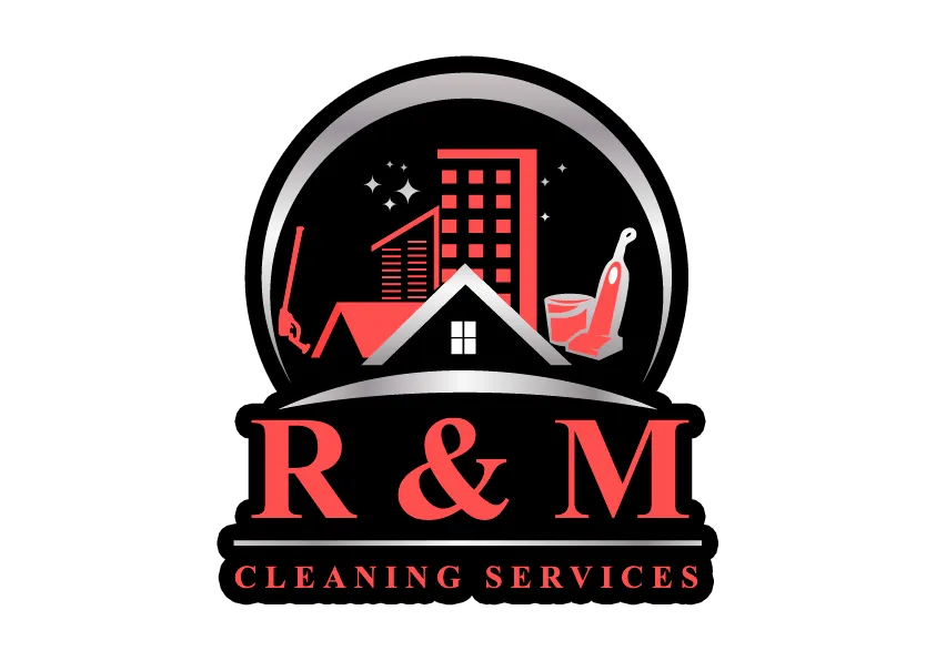 logo R & M Cleaning Services