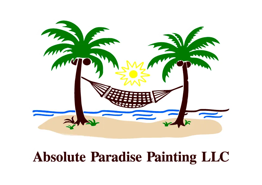 logo Absolute Paradise Painting LLC