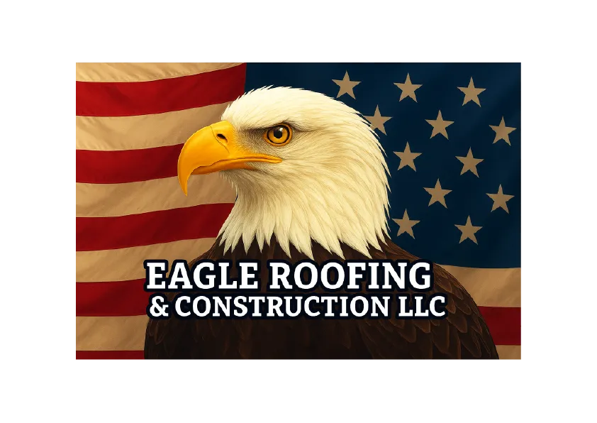 logo Eagle Roofing & Construction LLC