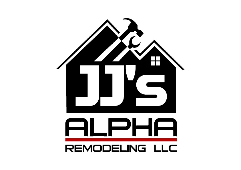 logo JJ'S Alpha Remodeling