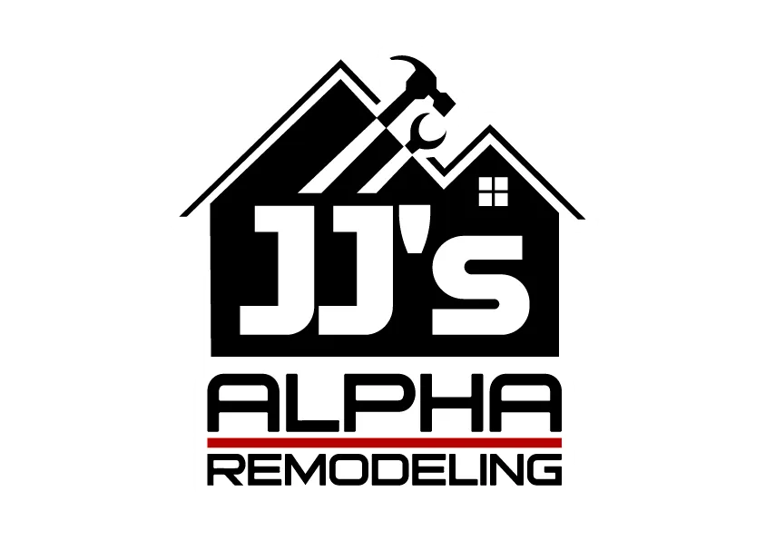 logo JJ'S Alpha Remodeling