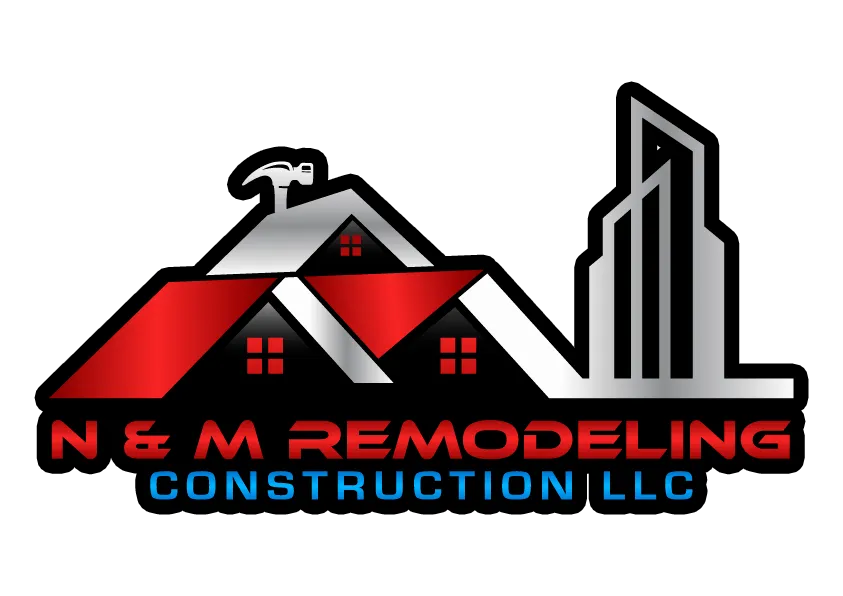 logo N & M Remodeling Construction LLC