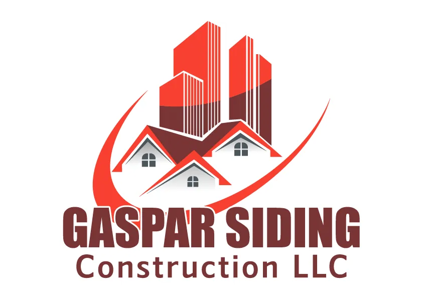 logo Gaspar Siding Construction LLC