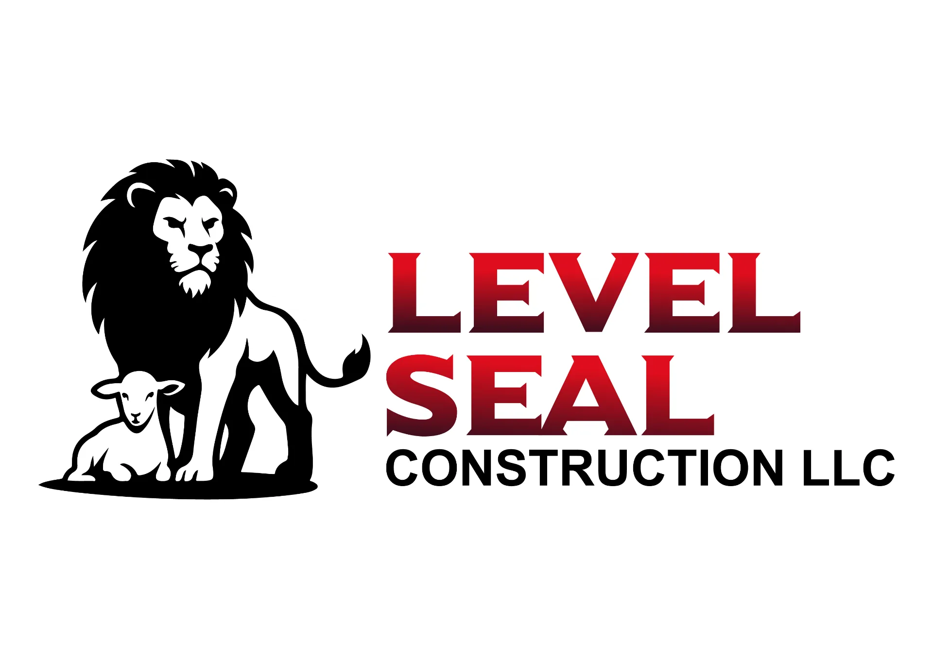 logo Level Seal LLC