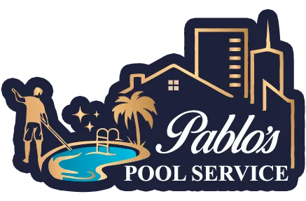 logo Pablo's Pool Service