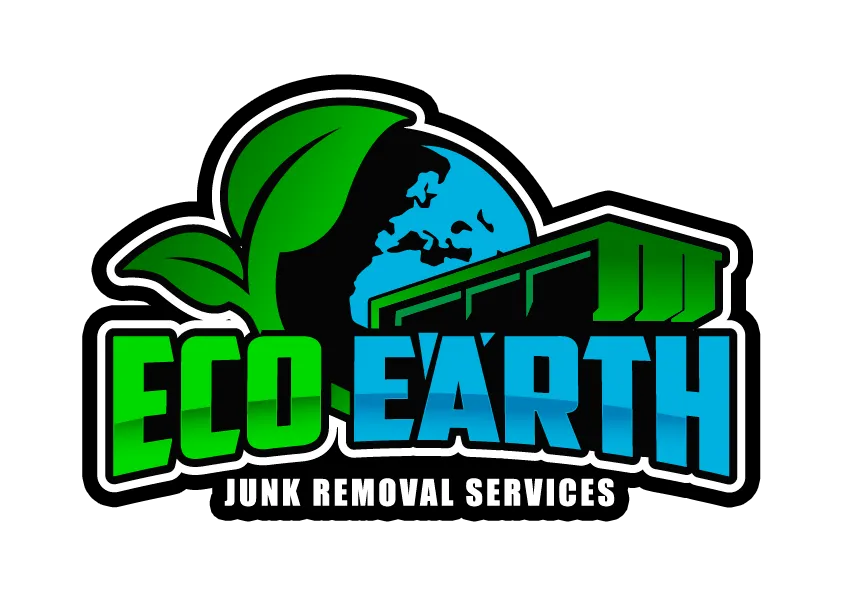 logo Eco Earth Junk Removal