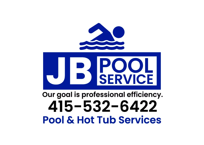 logo JB Pool Service