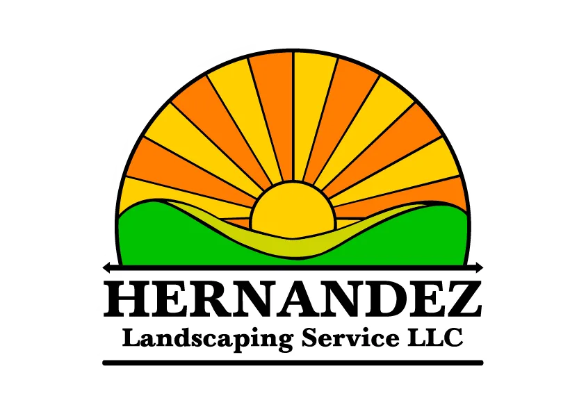 logo Hernandez Landscaping Service LLC