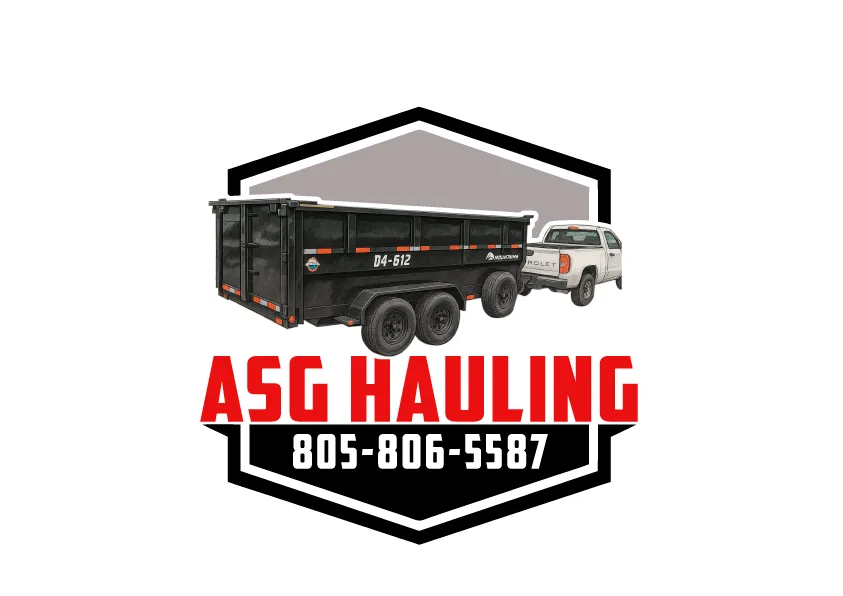 logo ASG Hauling