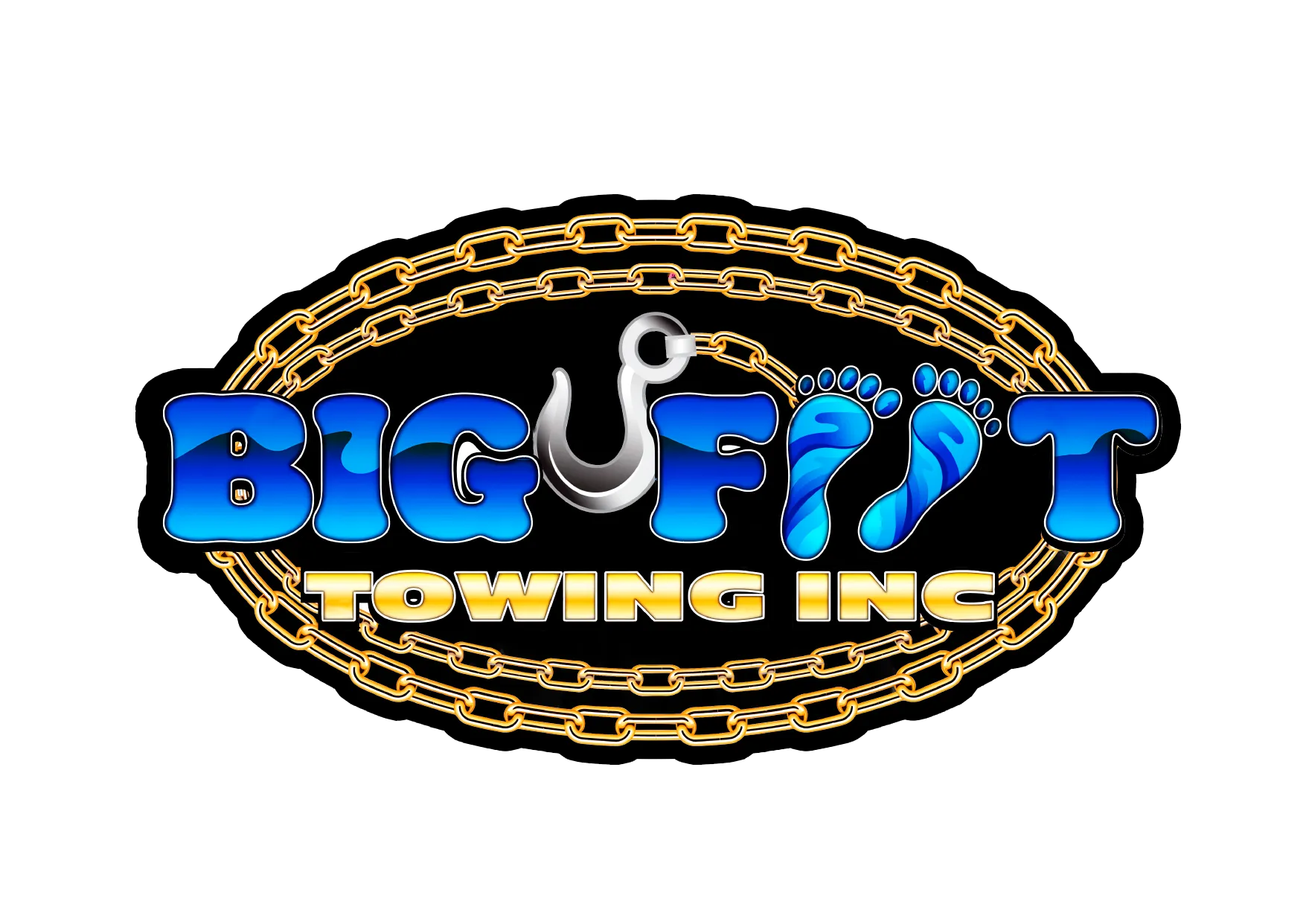 Big foot towing inc